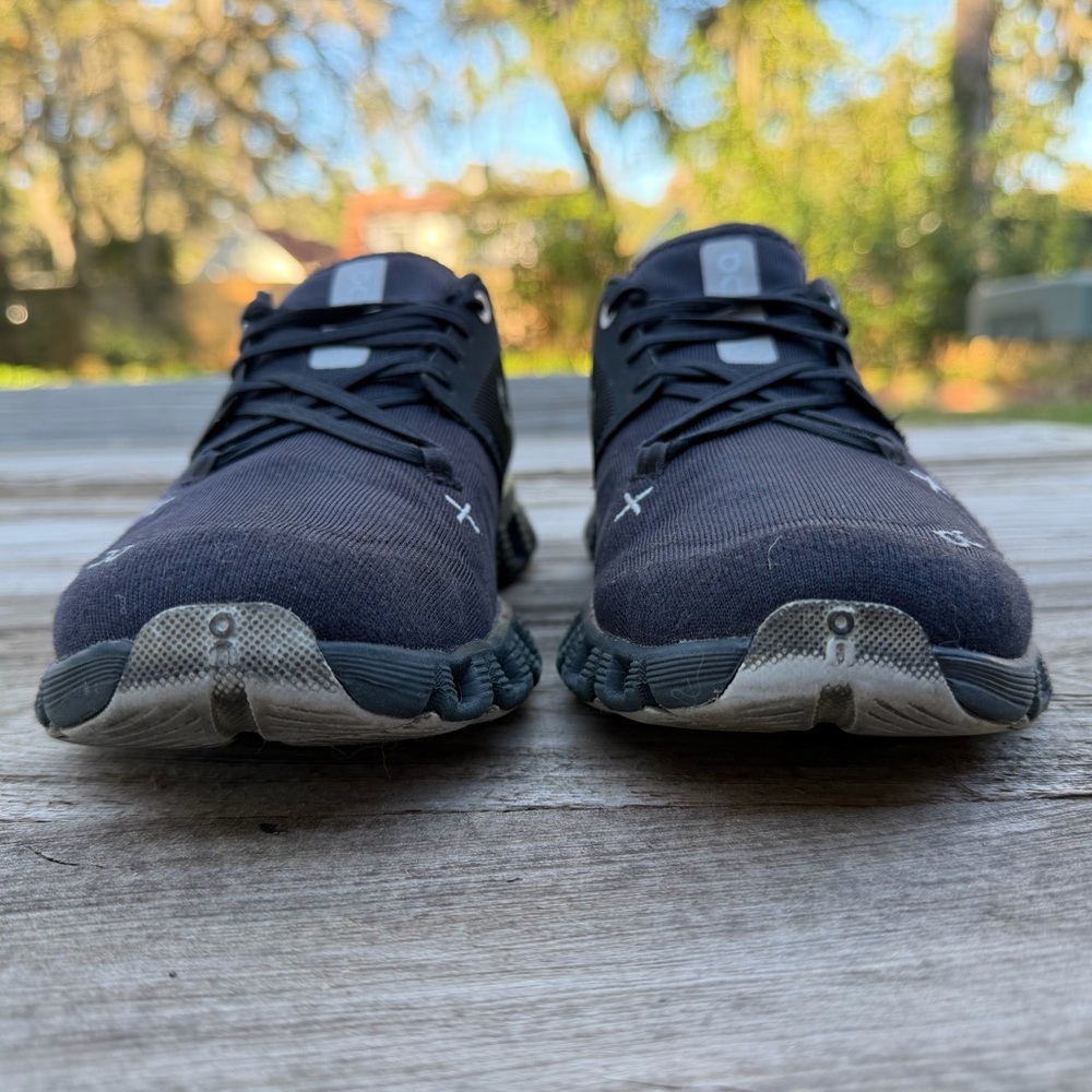 On Cloud X 3 Black Training‎ Sneakers Women’s 8.5 EU 40 - Picture 4 of 13